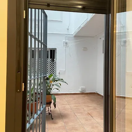 Апартаменты Moderno Alojamiento En Pleno Centro De Севилья