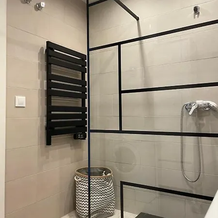 Apartment Moderno Alojamiento En Pleno Centro De *