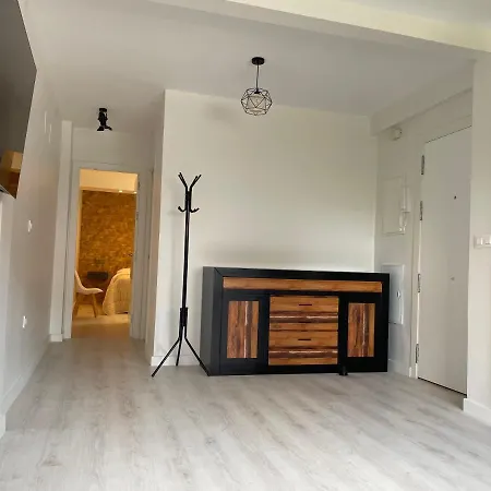 Moderno Alojamiento En Pleno Centro De Apartment *